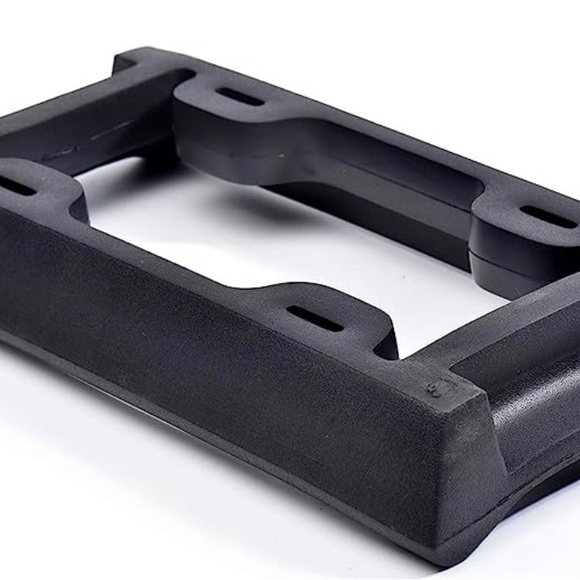 Ultimate protective license plate, cover and bumper guard. - Picture 7 of 12